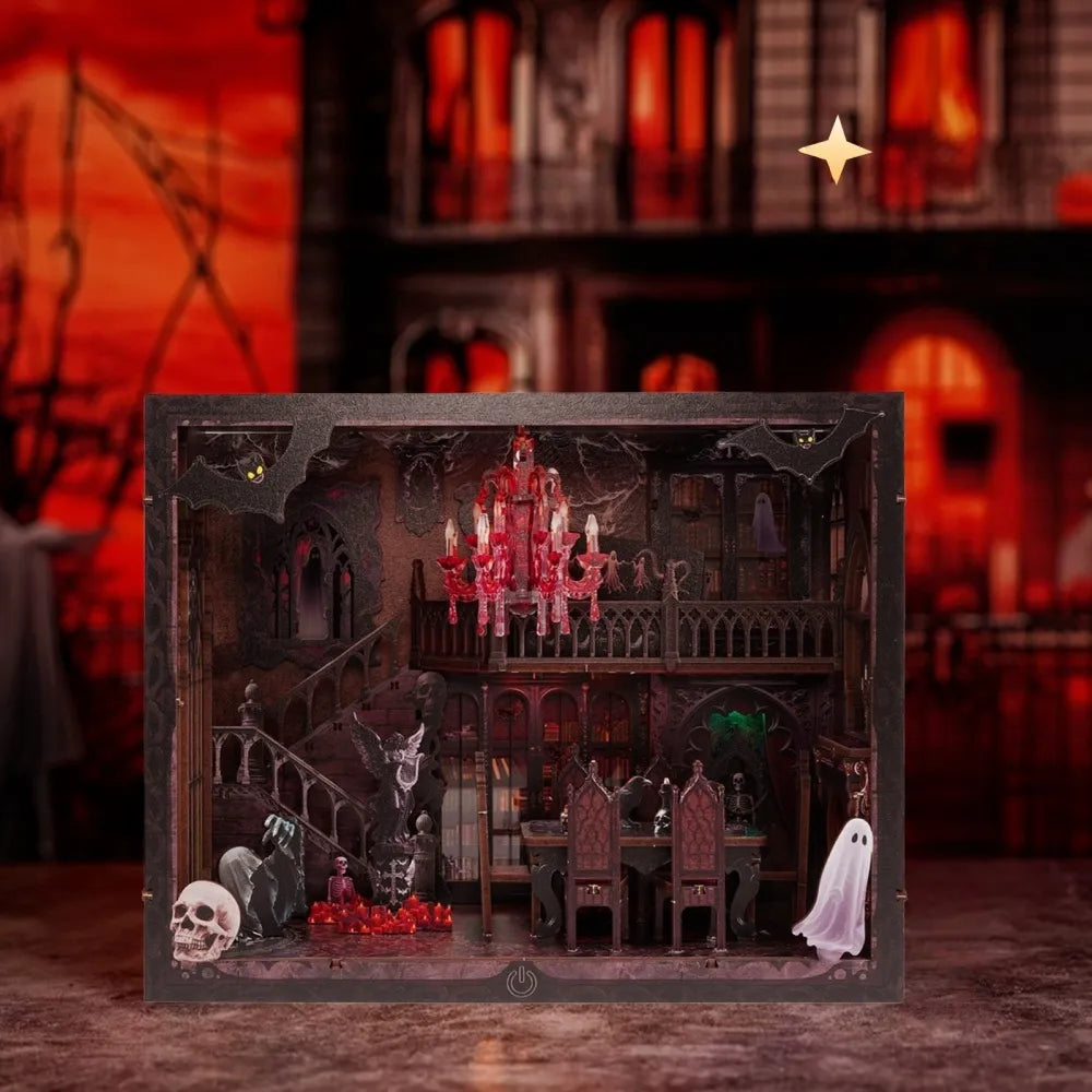 Dark Family Pro - Nook Book