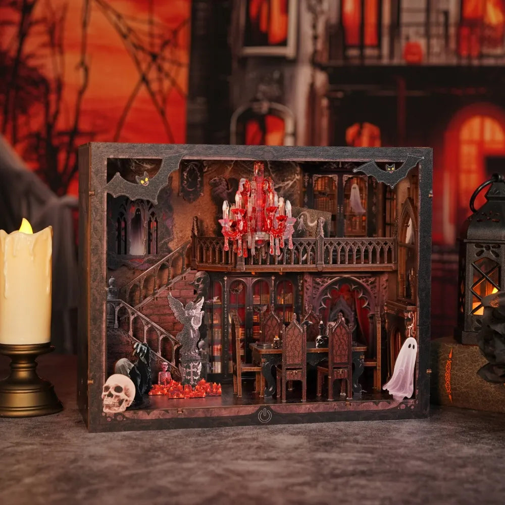Dark Family Pro - Nook Book