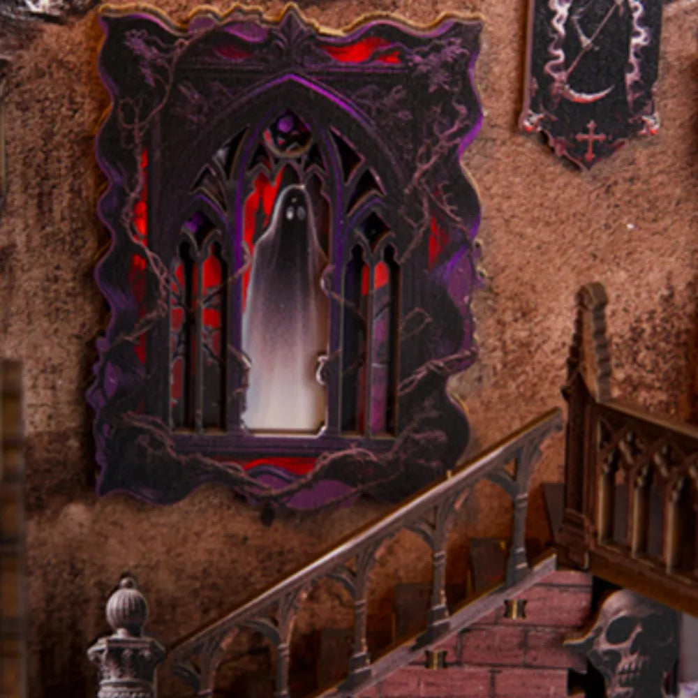 Dark Family Pro - Nook Book