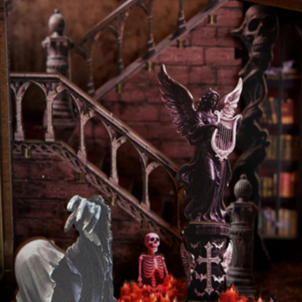 Dark Family Pro - Nook Book