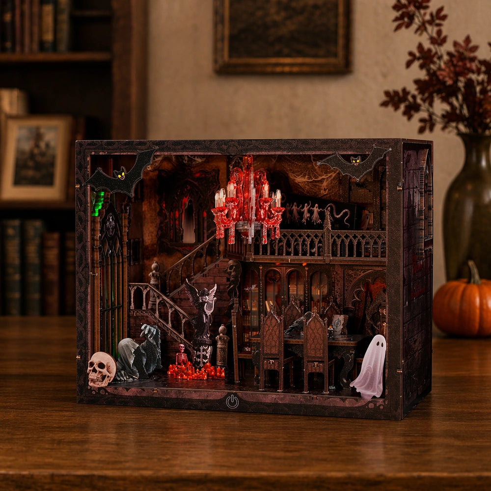 Dark Family Pro - Nook Book