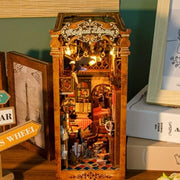 Magical Library - Book Nook