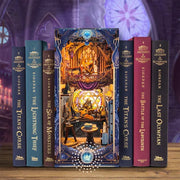 Star Map Secrets - Book Nook