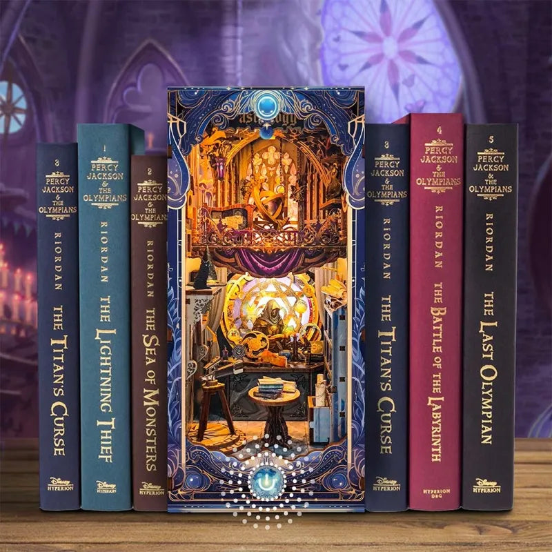 Star Map Secrets - Book Nook