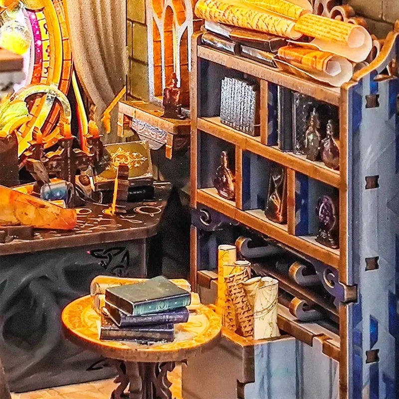 Star Map Secrets - Book Nook