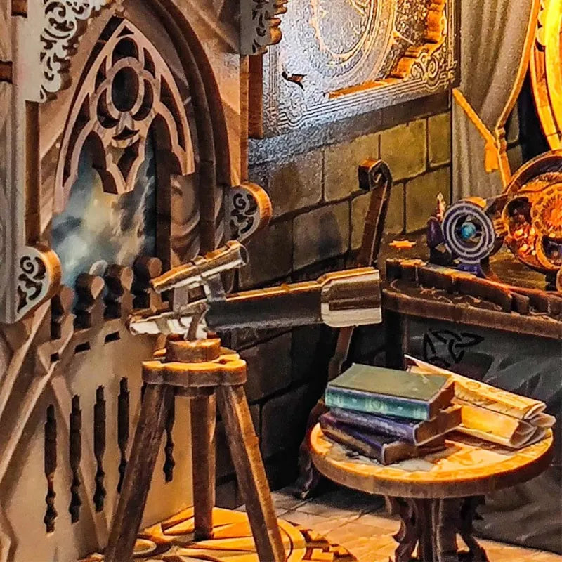 Star Map Secrets - Book Nook
