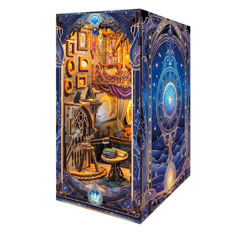 Star Map Secrets - Book Nook