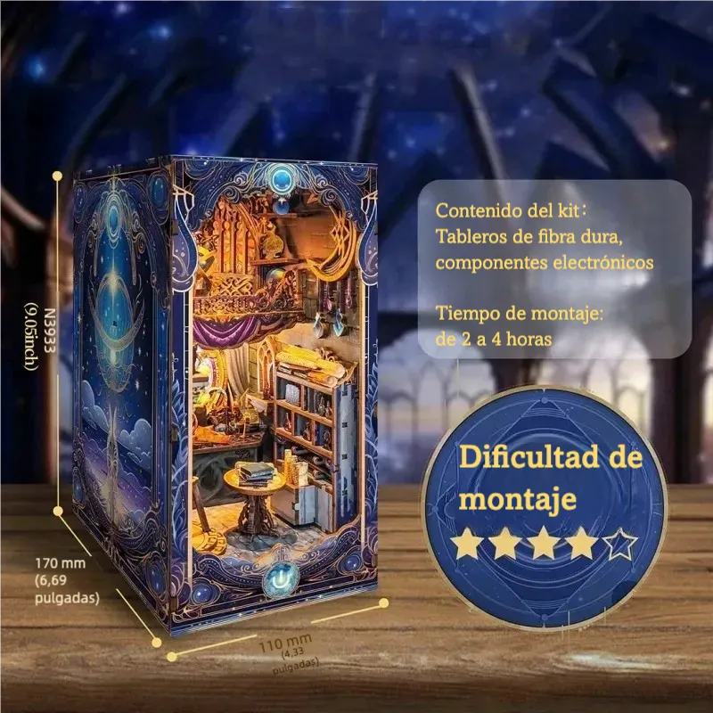 Star Map Secrets - Book Nook