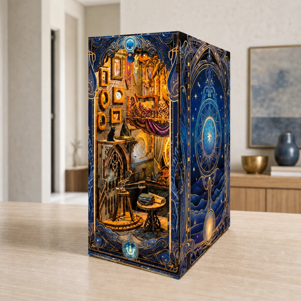 Star Map Secrets - Book Nook