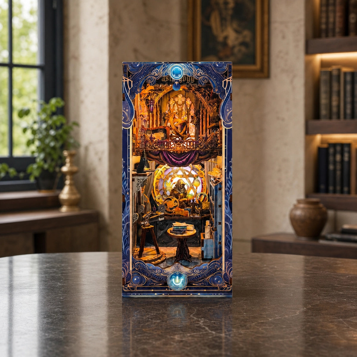 Star Map Secrets - Book Nook