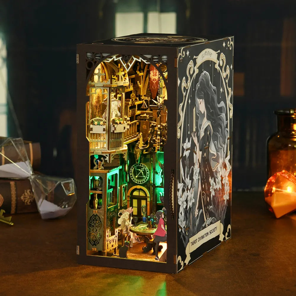 Tarot Divination Society - Booknook