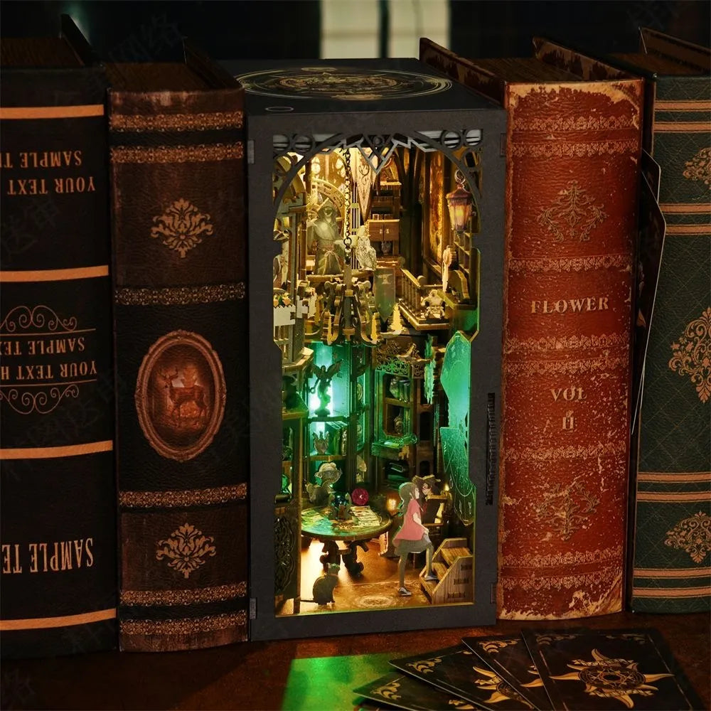 Tarot Divination Society - Booknook