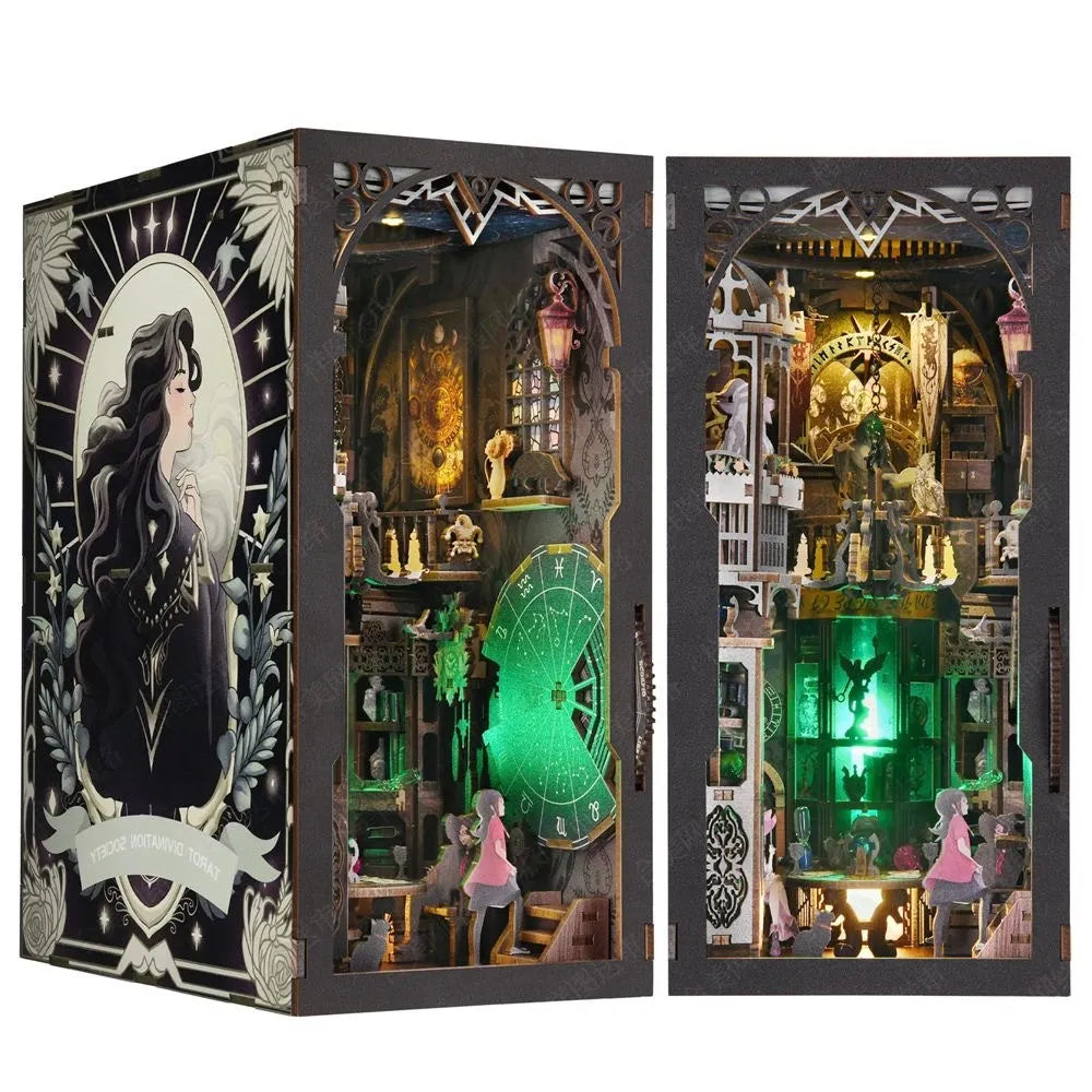 Tarot Divination Society - Booknook