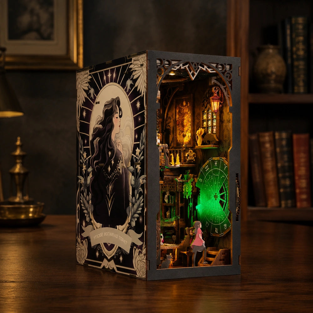 Tarot Divination Society - Booknook