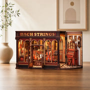 Bach Strings - Casa en miniatura