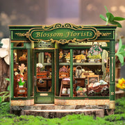 Blossom Florists - Casa en miniatura