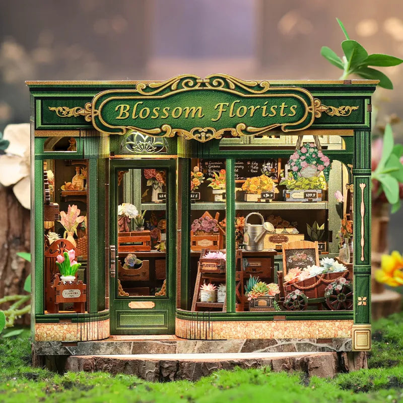 Blossom Florists - Casa en miniatura