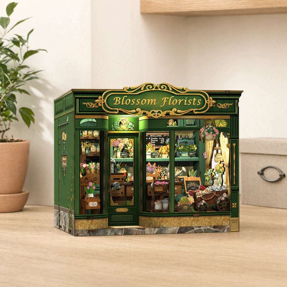 Blossom Florists - Casa en miniatura