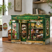 Blossom Florists - Casa en miniatura