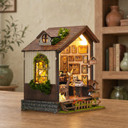 Butterfly House - Casa en miniatura
