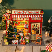 Candy House - Casa en miniatura