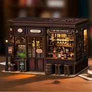 Corner Tavern - Casa en miniatura