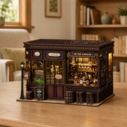 Corner Tavern - Casa en miniatura