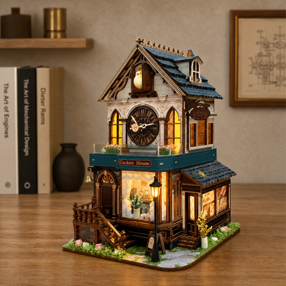 casa-en-miniatura-cuckoo-house
