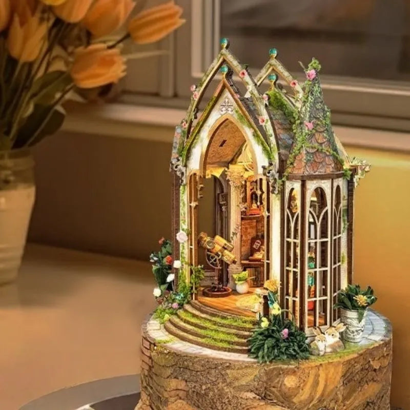 Dreamland Floral Studio - House miniature DIY