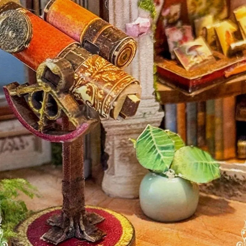 Dreamland Floral Studio - House miniature DIY