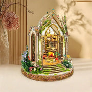 Dreamland Floral Studio - House miniature DIY