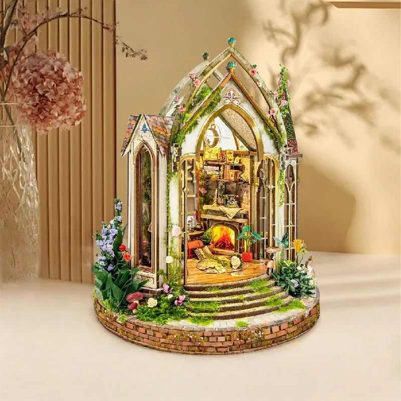 Dreamland Floral Studio - House miniature DIY