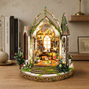 Dreamland Floral Studio - House miniature DIY
