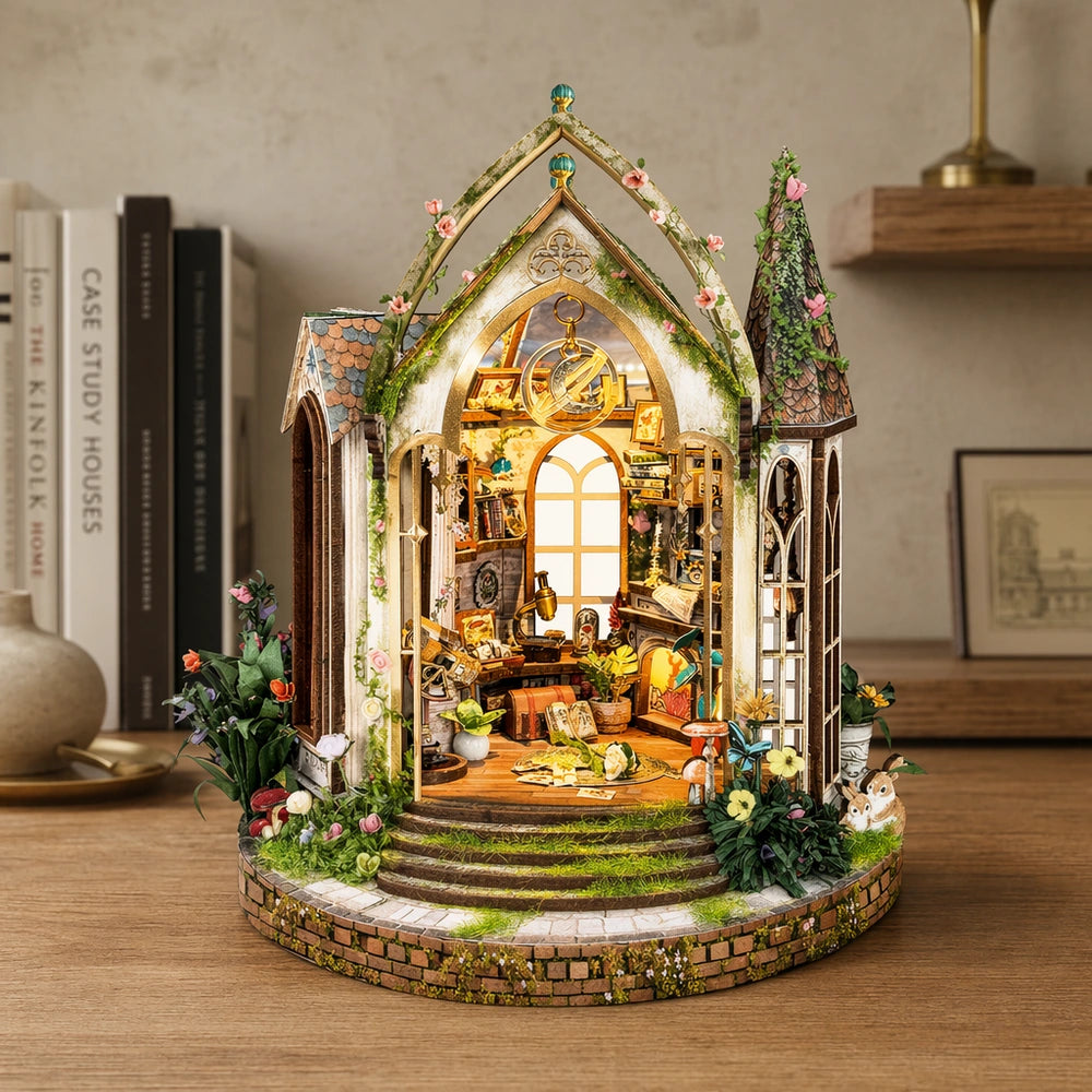 Dreamland Floral Studio - House miniature DIY