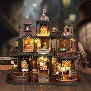 Edinburgh Castle - Casa miniatura