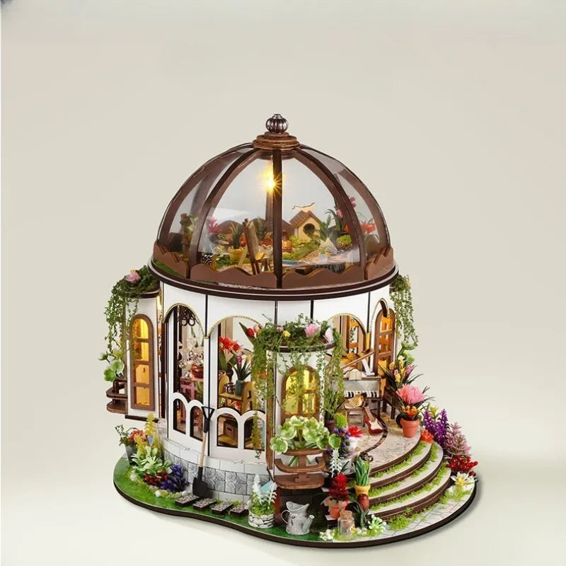 Hanging Garden - House miniature DIY