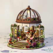 Hanging Garden - House miniature DIY