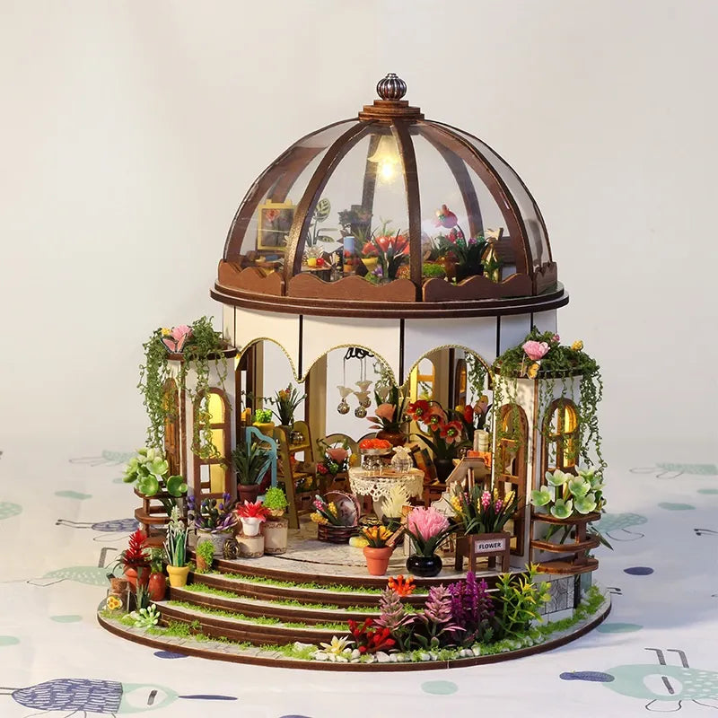 Hanging Garden - House miniature DIY