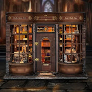 Hoggor Bookstore - Casa en miniatura