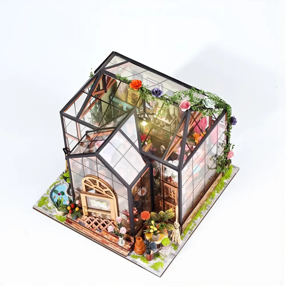 Jenny Green House - Casa en miniatura
