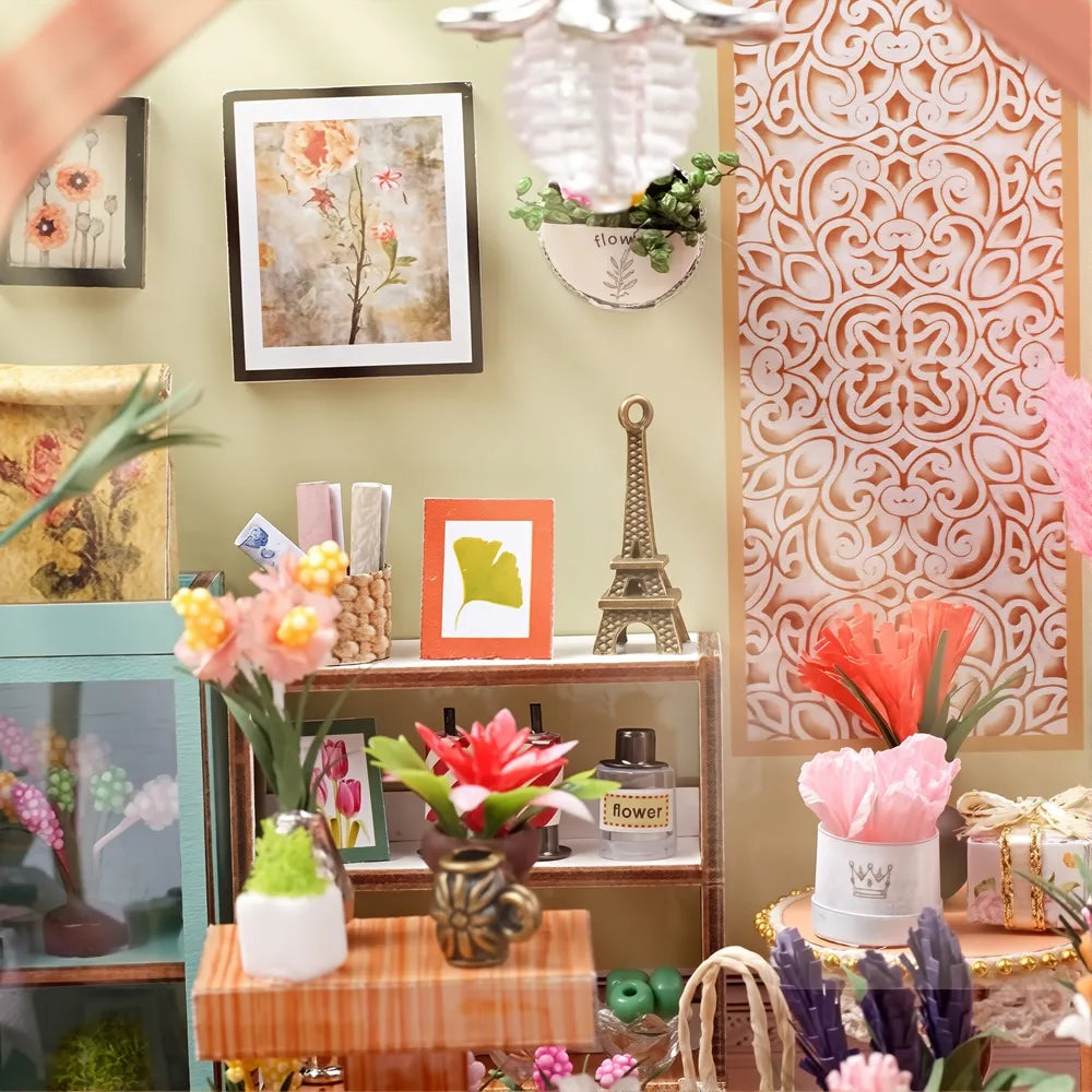 Jenny Green House - Casa en miniatura