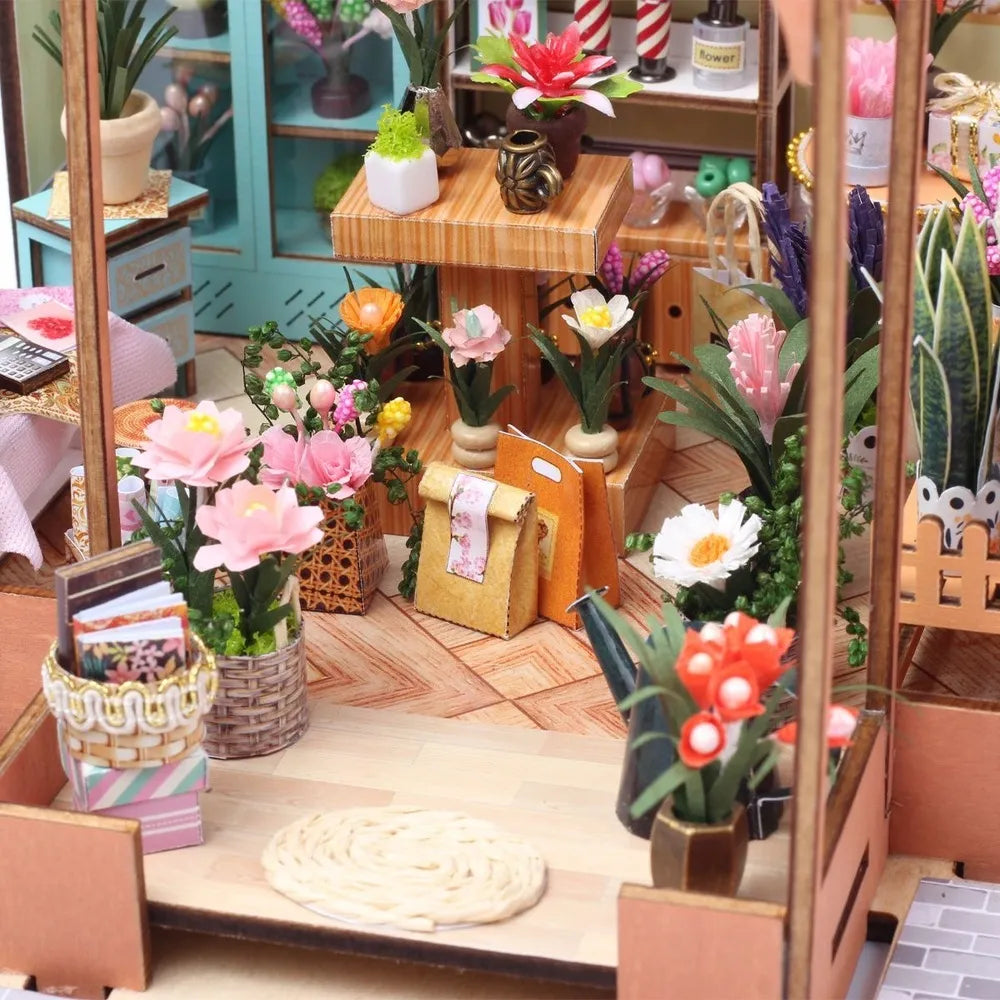 Jenny Green House - Casa en miniatura