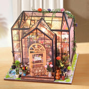 Jenny Green House - Casa en miniatura