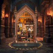 Magic Abode - Casa en miniatura