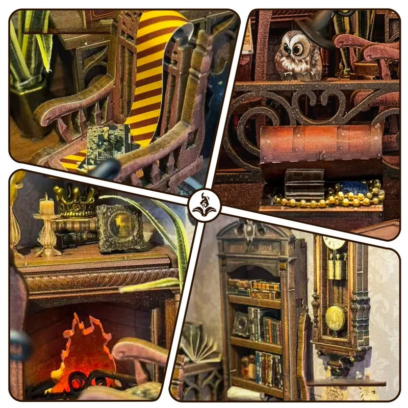 Magic Abode - Casa en miniatura