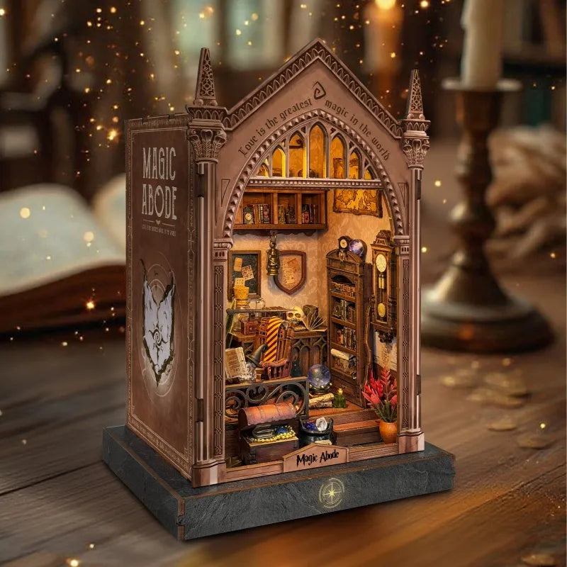 Magic Abode - Casa en miniatura