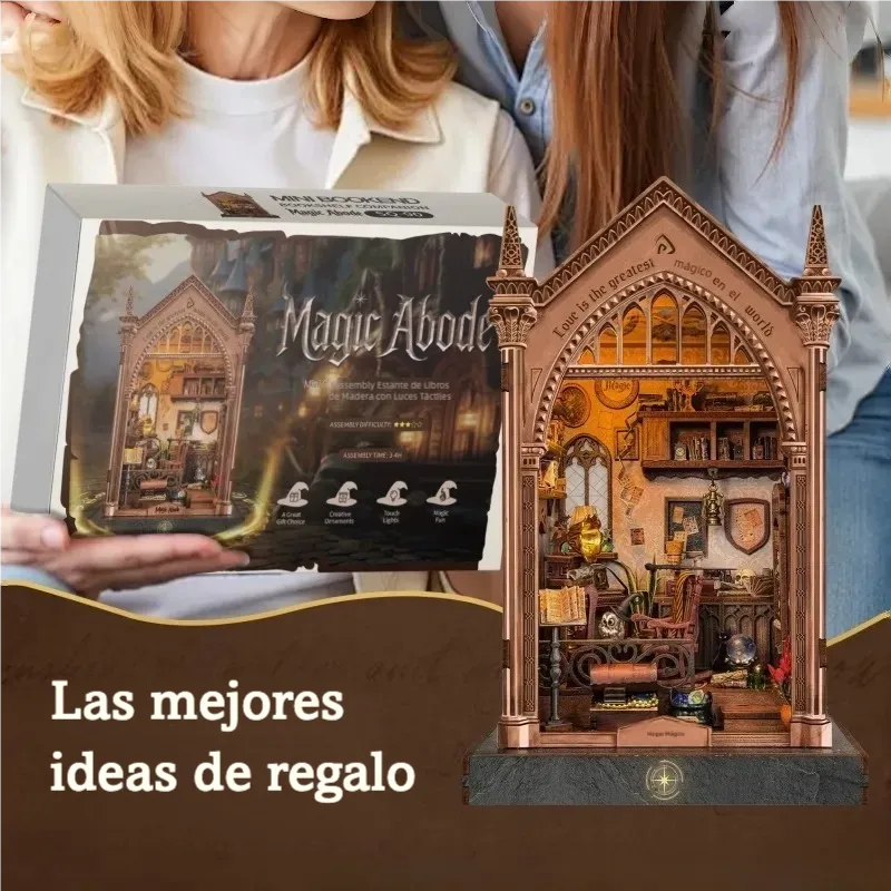 Magic Abode - Casa en miniatura