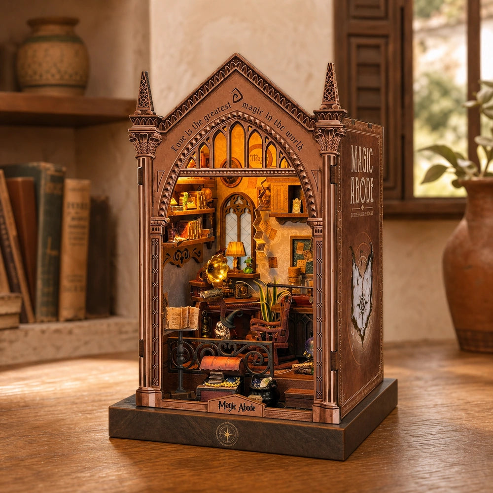 casa-en-miniatura-magic-abode