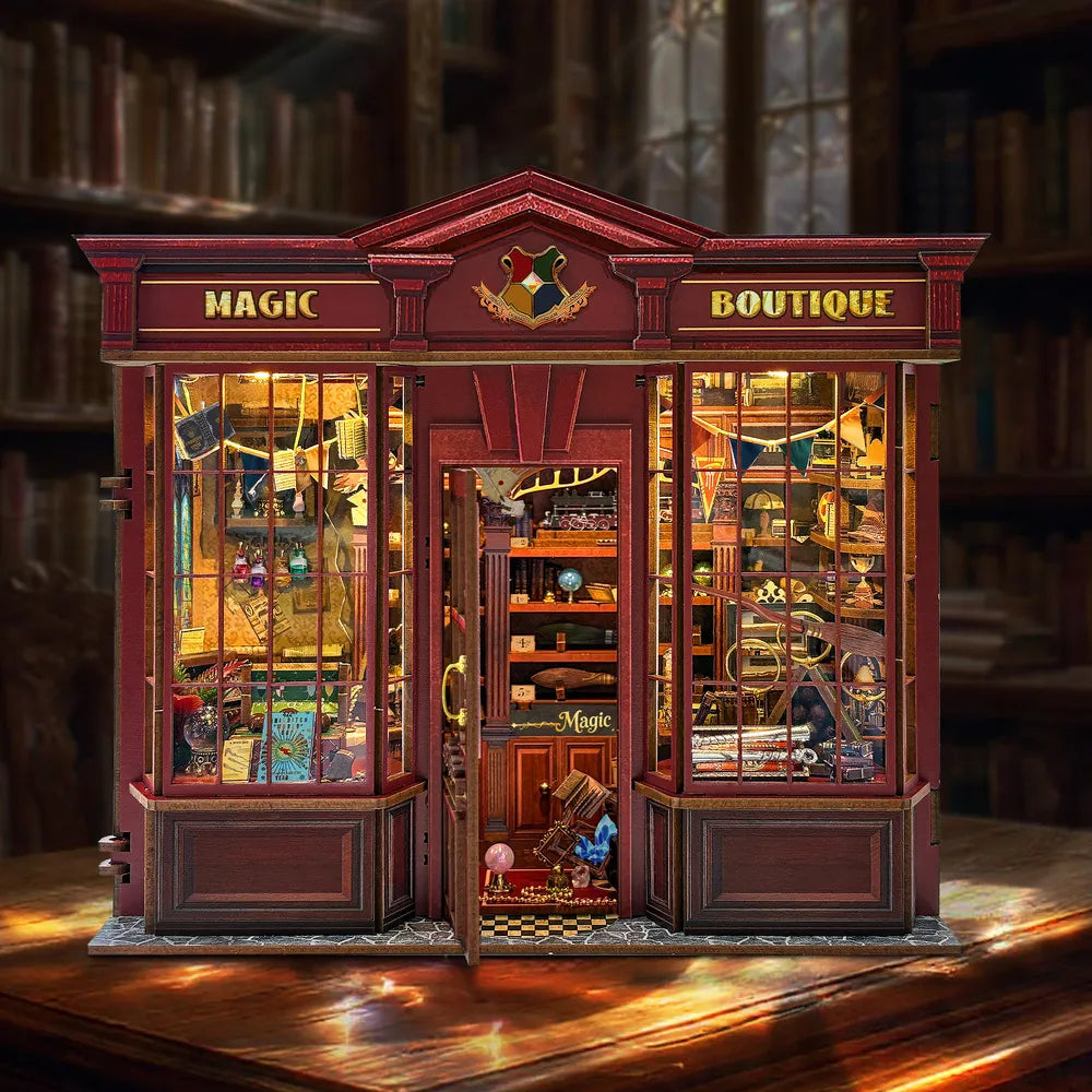 Magic Boutique - Casa en miniatura