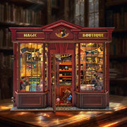 Magic Boutique - Casa en miniatura